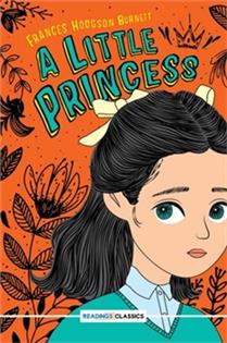A Little Princess by Frances Hodgson Burnett 